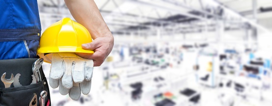 Ropa de trabajo y equipos de proteccion individual en España